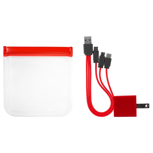 Storage Wall Charger Set... from ASI 30208 A P Specialties / AP Specialties