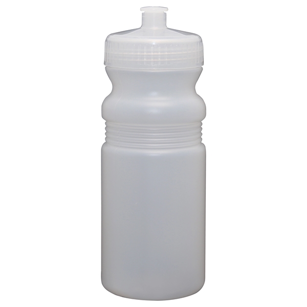 20 oz. USA-Made Frost Bike Bottle with Push-Pull Lid... from ASI 80060 VisionUSA