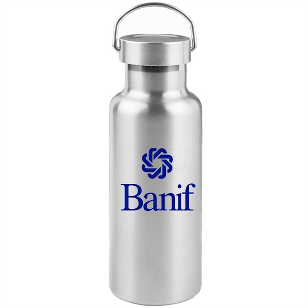 17 oz. Sun Valley with Screw-On Lid and Handle... from ASI 80060 VisionUSA