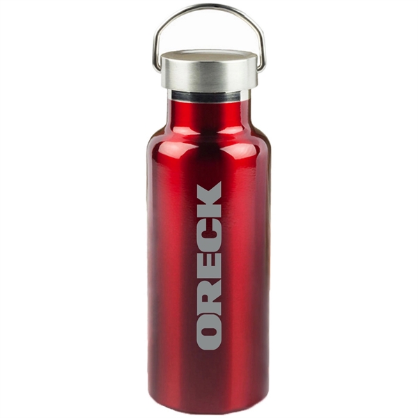 17 oz. Sun Valley with Screw-On Lid and Handle... from ASI 80060 VisionUSA