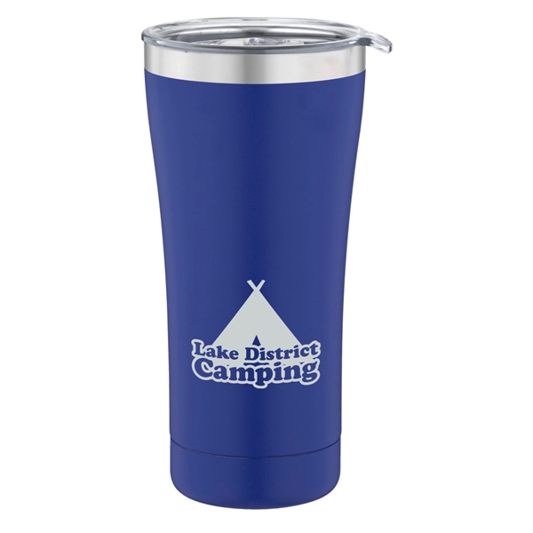 20 oz. Luna Stainless Steel Tumbler... from ASI 31517 Admart Products