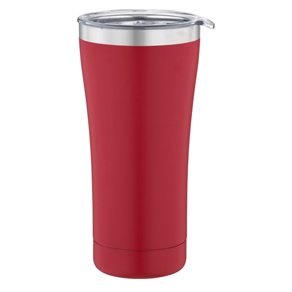 20 oz. Luna Stainless Steel Tumbler... from ASI 31517 Admart Products