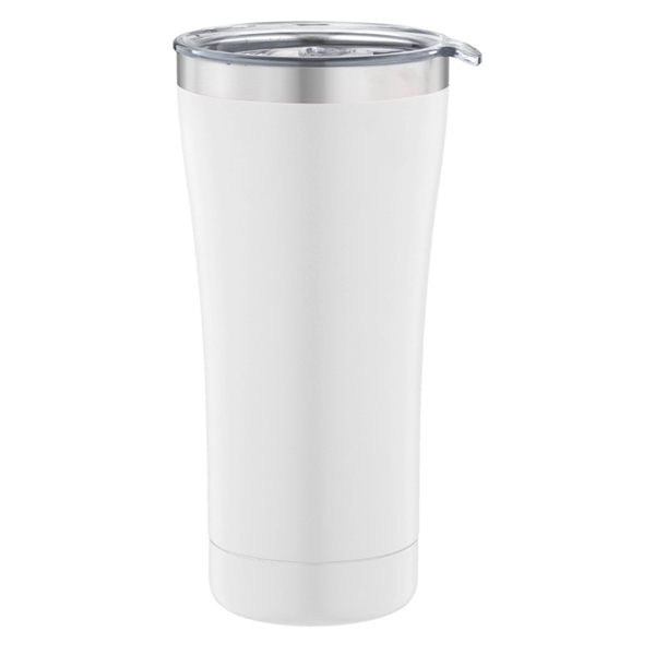 20 oz. Luna Stainless Steel Tumbler... from ASI 31517 Admart Products