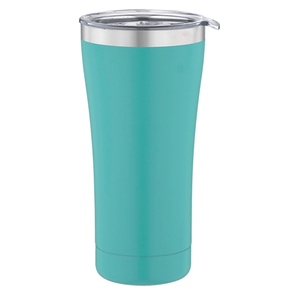 20 oz. Luna Stainless Steel Tumbler... from ASI 31517 Admart Products