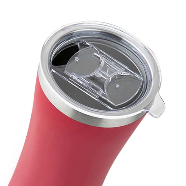 20 oz. Luna Stainless Steel Tumbler... from ASI 31517 Admart Products