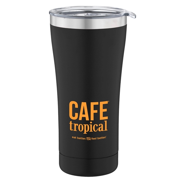 20 oz. Luna Stainless Steel Tumbler... from ASI 31517 Admart Products