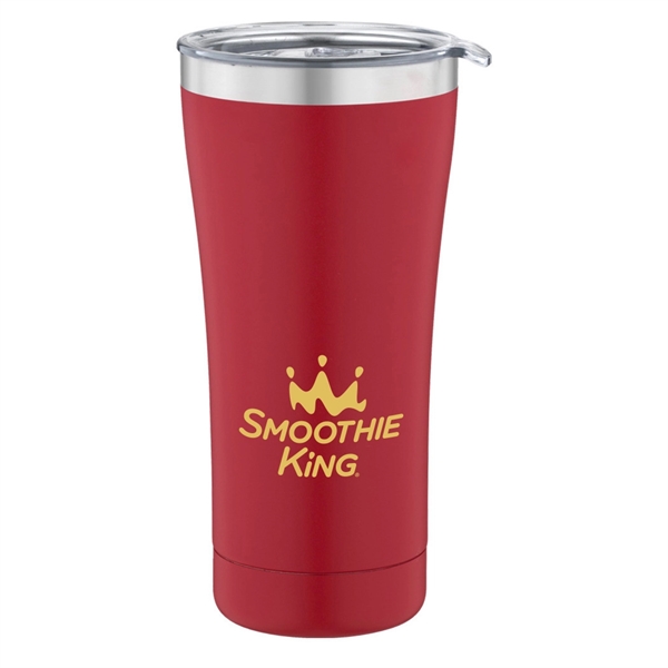 20 oz. Luna Stainless Steel Tumbler... from ASI 31517 Admart Products