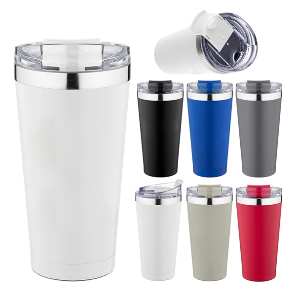 20 oz. Rainier Heavy Duty Tumbler... from ASI 31517 Admart Products