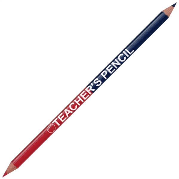Colored crayon pencil with painted style barrel adds impact to advertising... from ASI 86850 Shepenco/Shelbyville Pencil Co, Inc / SHEPENCO® Shelbyville Pencil Company