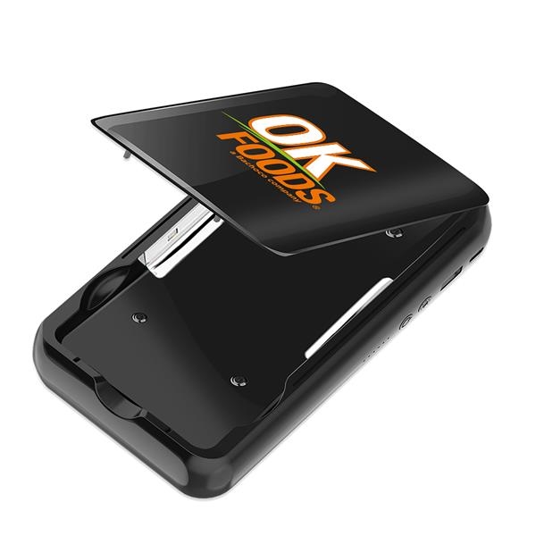 The Sanicharge  10000 Wireless Power Bank and UV Sterilizer is... from ASI 90859 Tempo Industries Inc / Tempoline