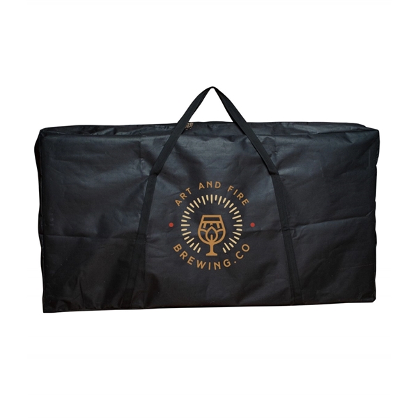 Cornhole set with boards, bean bags and carry case.... from ASI 76730 Peerless Umbrella Co Inc