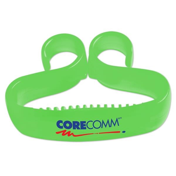 Bag carrying tool allows you to carry multiple bags using the... from ASI 52840 Evans Manufacturing