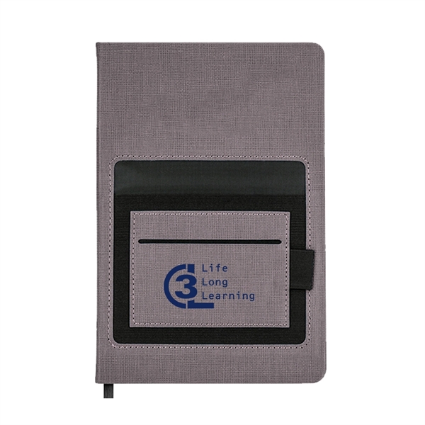 Multi-Pocket Notebook... from ASI 31517 Admart Products / Admart Line