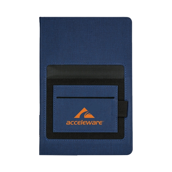 Multi-Pocket Notebook... from ASI 31517 Admart Products / Admart Line