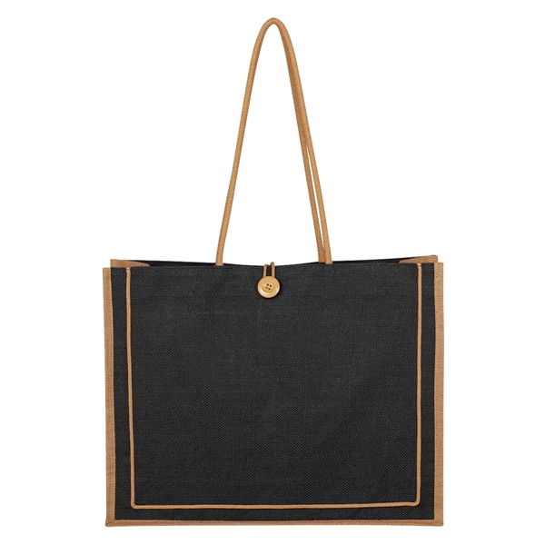 100% natural tote bag... from ASI 61125 Hit Promotional Products / Hit®