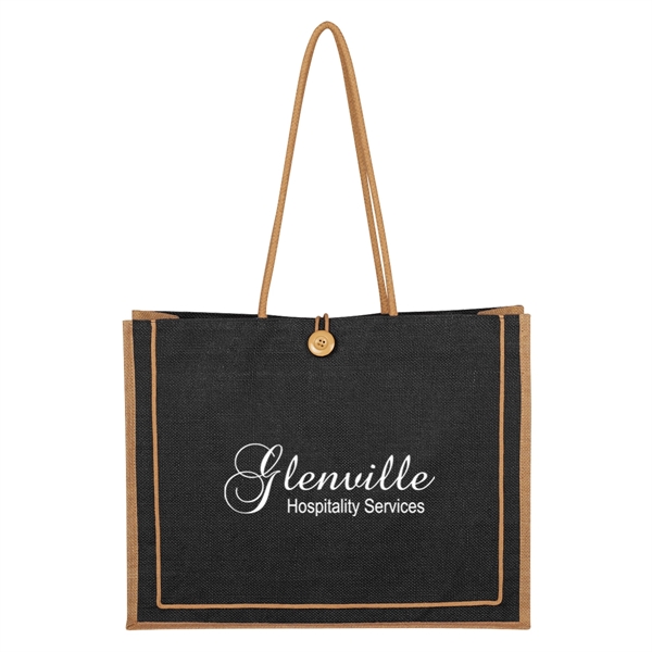 100% natural tote bag... from ASI 61125 Hit Promotional Products / Hit®