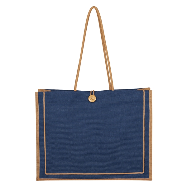 100% natural tote bag... from ASI 61125 Hit Promotional Products / Hit®