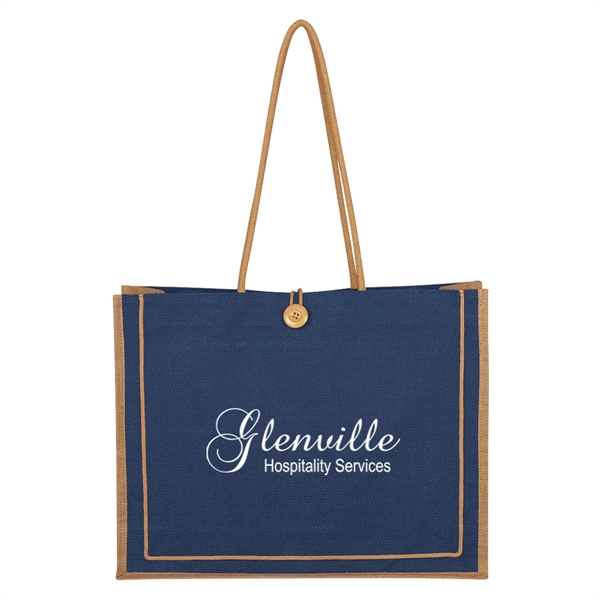 100% natural tote bag... from ASI 61125 Hit Promotional Products / Hit®