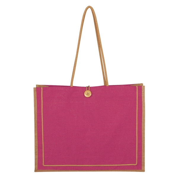 100% natural tote bag... from ASI 61125 Hit Promotional Products / Hit®