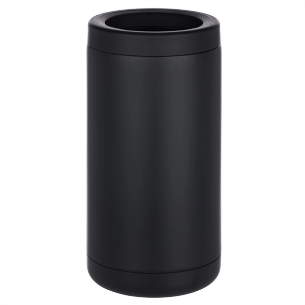 Tallboy 2-in-1 can holder and tumbler made of stainless steel with... from ASI 57655 STOPNGO Line