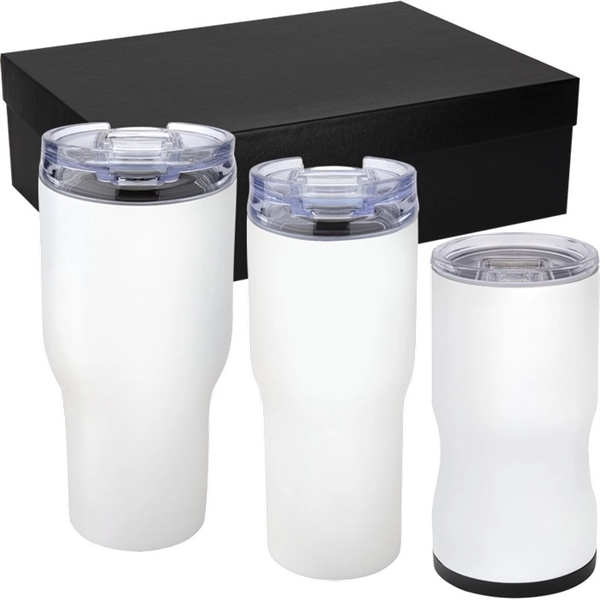 Urban Peak® Trail Set (30oz/20oz/3-in-1 Insulator)... from ASI 89320 Starline USA Inc