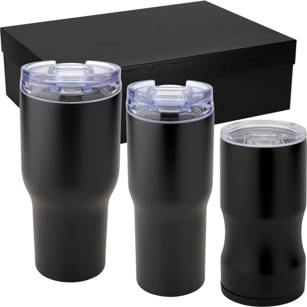 Urban Peak® Trail Set (30oz/20oz/3-in-1 Insulator)... from ASI 89320 Starline USA Inc