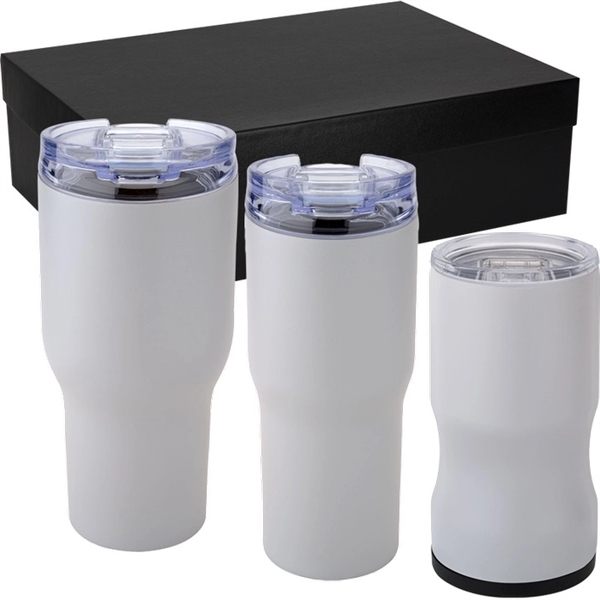 Urban Peak® Trail Set (30oz/20oz/3-in-1 Insulator)... from ASI 89320 Starline USA Inc