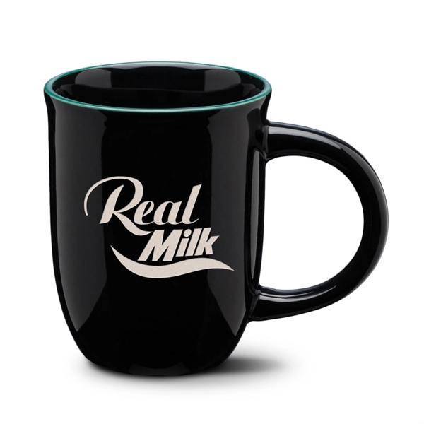 Serve your java with jive in our Celia ceramic mug collection... from ASI 84592 St Regis Group