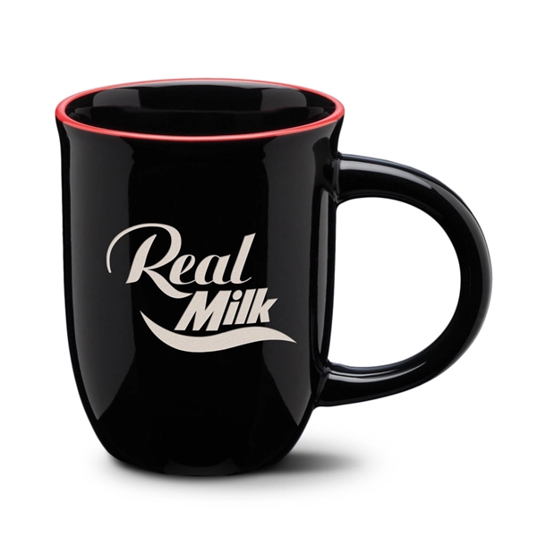 Serve your java with jive in our Celia ceramic mug collection... from ASI 84592 St Regis Group