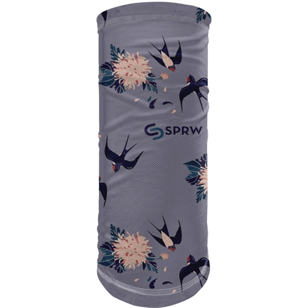 Imprint your logo in full color, Double thick cooling fabric, ... from ASI 67557 LimeLight Ent / Limelight USA