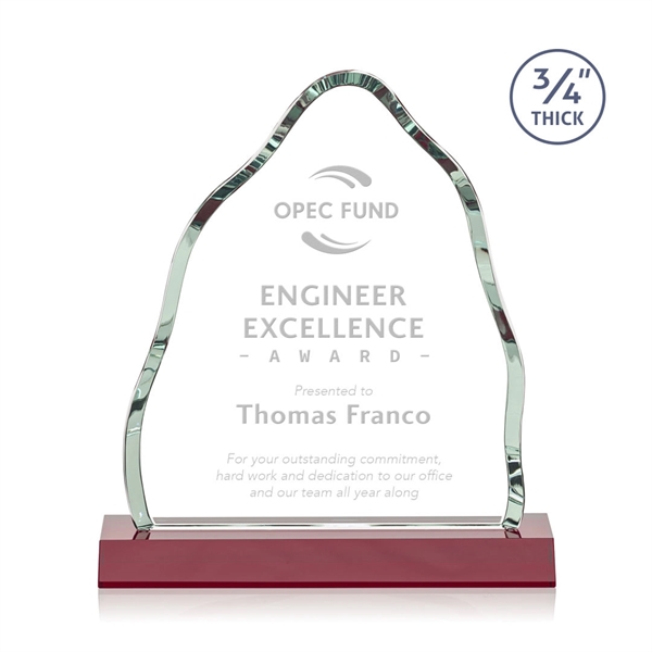 Climb the tallest mountain of recognition with the Dunwich Starfire Award.... from ASI 84592 St Regis Group / St Regis