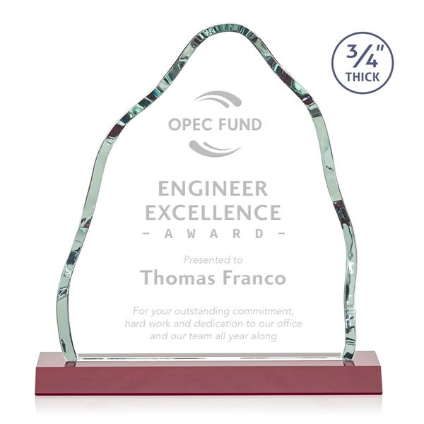 Climb the tallest mountain of recognition with the Dunwich Starfire Award.... from ASI 84592 St Regis Group / St Regis