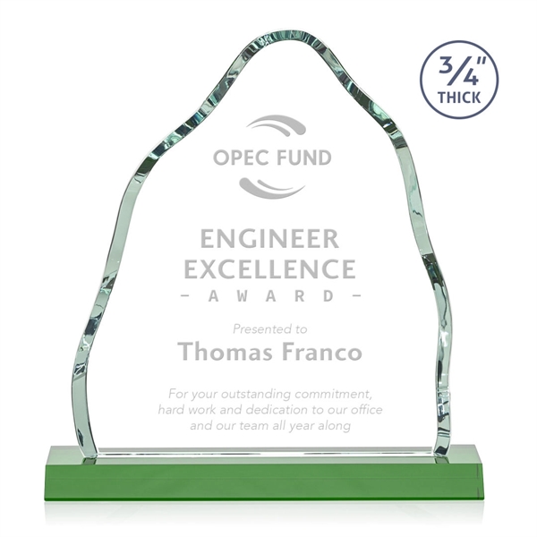 Climb the tallest mountain of recognition with the Dunwich Starfire Award.... from ASI 84592 St Regis Group / St Regis
