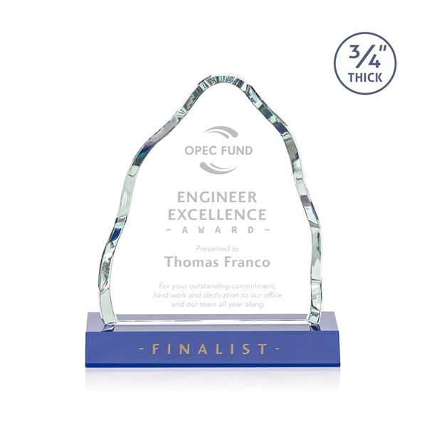 Climb the tallest mountain of recognition with the Dunwich Starfire Award.... from ASI 84592 St Regis Group / St Regis