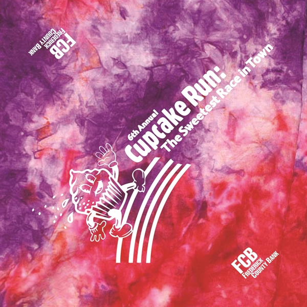 22" x 22" tie-dye bandanna made of 100% cotton.... from ASI 44020 Bandanna Promotions By CARO-LINE / Bandanna Promotions