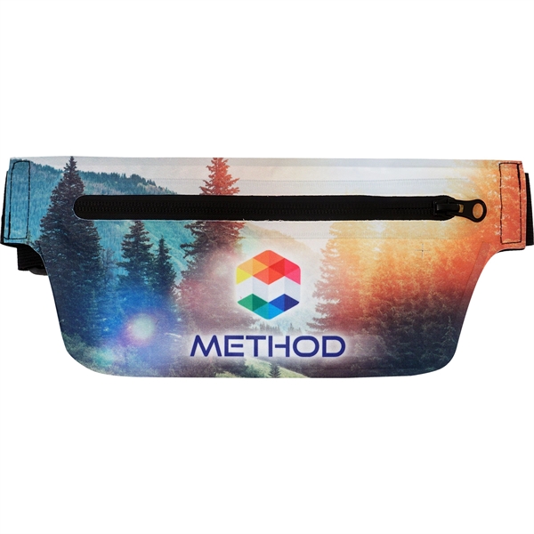 FULL COLOR FANNY PACK... from ASI 30208 A P Specialties / AP Specialties