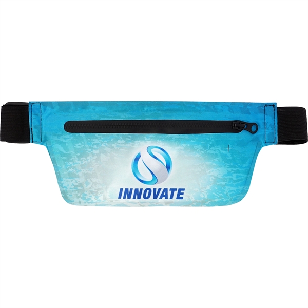 FULL COLOR FANNY PACK... from ASI 30208 A P Specialties / AP Specialties