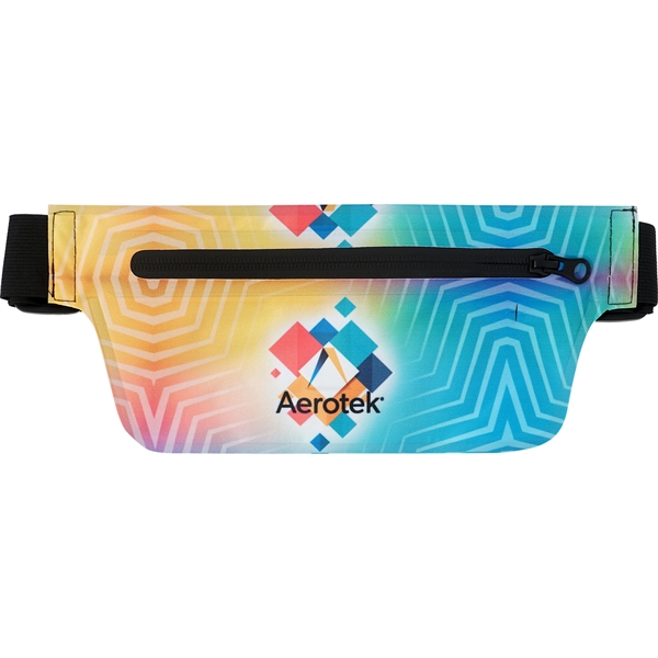 FULL COLOR FANNY PACK... from ASI 30208 A P Specialties / AP Specialties