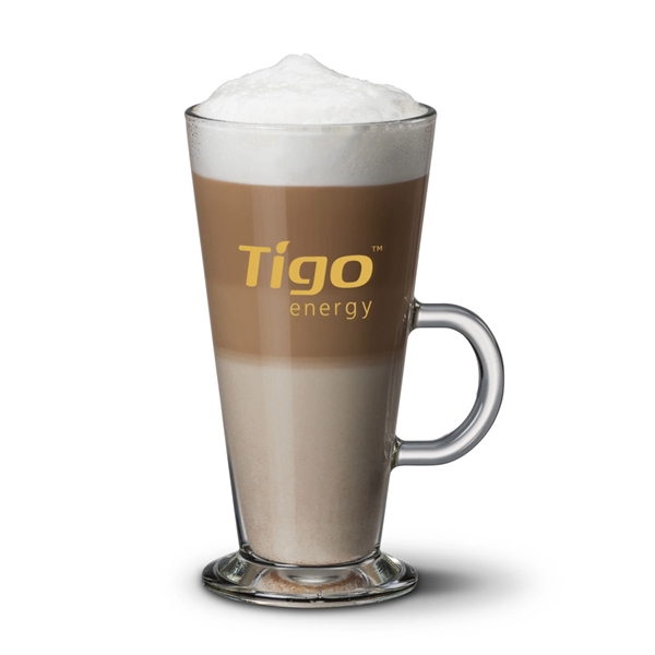 Our tapered Ferdinand glass mug with its flared stand allows you... from ASI 84592 St Regis Group