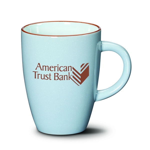 The Endeavor 3-tone ceramic mug is glazed with complimenting... from ASI 84592 St Regis Group