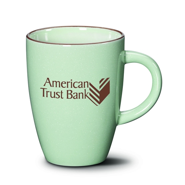The Endeavor 3-tone ceramic mug is glazed with complimenting... from ASI 84592 St Regis Group