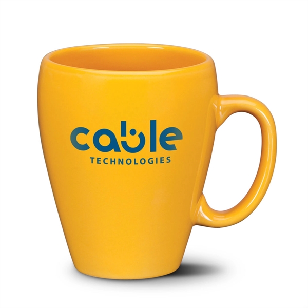 The tulip shape of the Hyacinth ceramic mug captures the aroma... from ASI 84592 St Regis Group