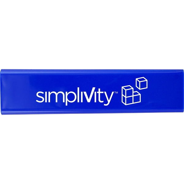 UL COLOR BLOCK POWER BANK... from ASI 30208 A P Specialties / AP Specialties