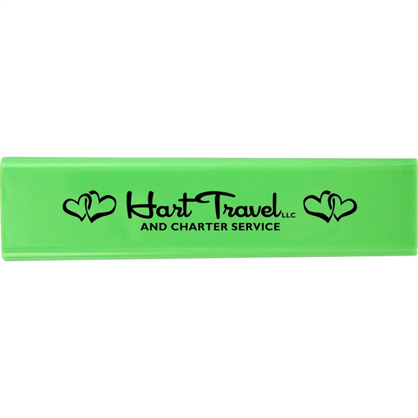 UL COLOR BLOCK POWER BANK... from ASI 30208 A P Specialties / AP Specialties