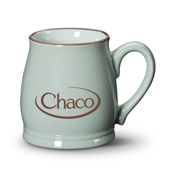 Our Biscayne 3-Tone ceramic mug collection features our speckled granite-look glaze... from ASI 84592 St Regis Group