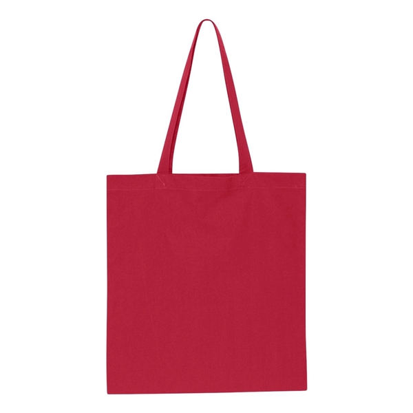 Cotton canvas tote. Blank product.... from ASI 84358 S&S Activewear