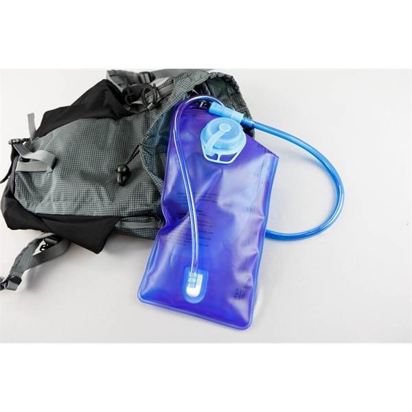 Basecamp Glacier 2L capacity ripstop nylon hydration bags and backpack.... from ASI 88060 Snugz/USA Inc / Sweda®