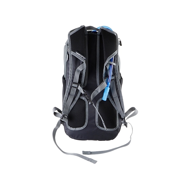 Basecamp Glacier 2L capacity ripstop nylon hydration bags and backpack.... from ASI 88060 Snugz/USA Inc / Sweda®