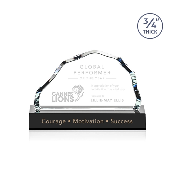 The Starfire Crystal Highbridge Award is a magnificent... from ASI 84592 St Regis Group / St Regis