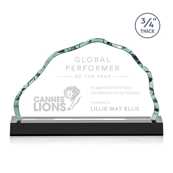 The Starfire Crystal Highbridge Award is a magnificent... from ASI 84592 St Regis Group / St Regis